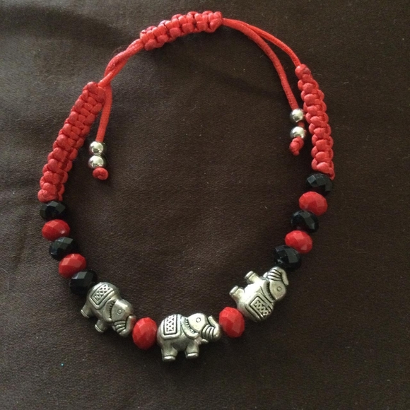 Elephant bracelet - Picture 1 of 1